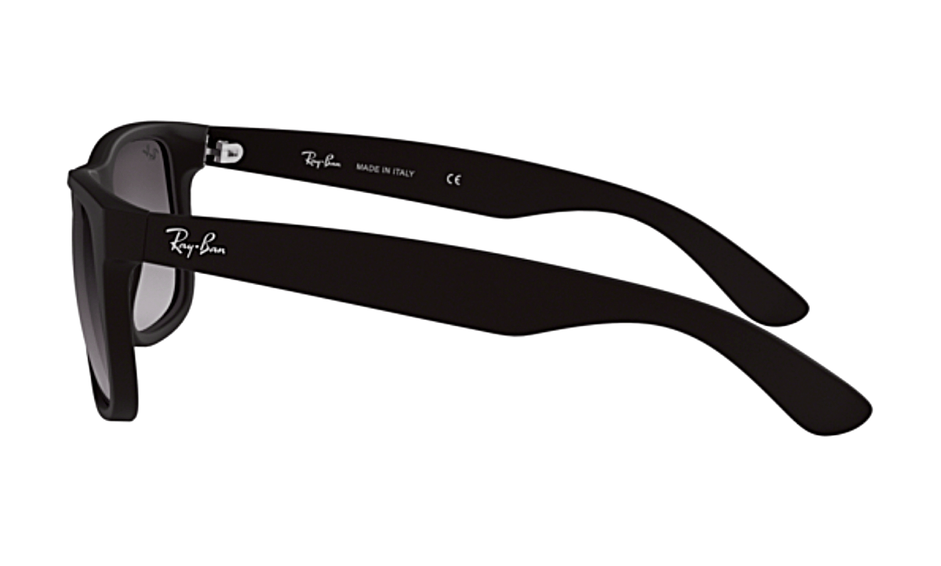 RAY BAN 4165 JUSTIN SOLAR 601/8G 55