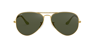 RAY BAN 3025 AVIADOR SOLAR L0205 58