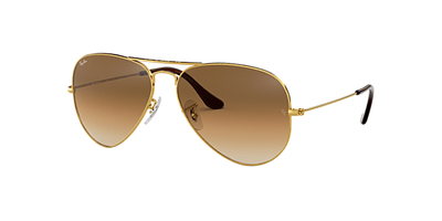 RAY BAN 3025 AVIADOR SOLAR 001/51 58