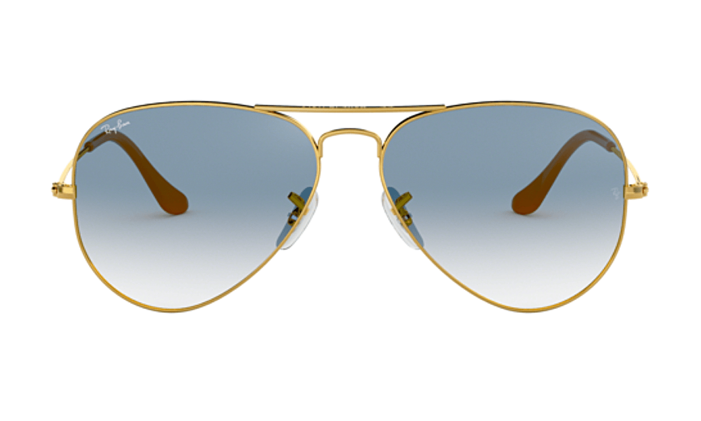 RAY BAN 3025 AVIADOR SOLAR 001/3F 62