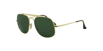 RAY BAN 3561 GENERAL SOLAR 001 57