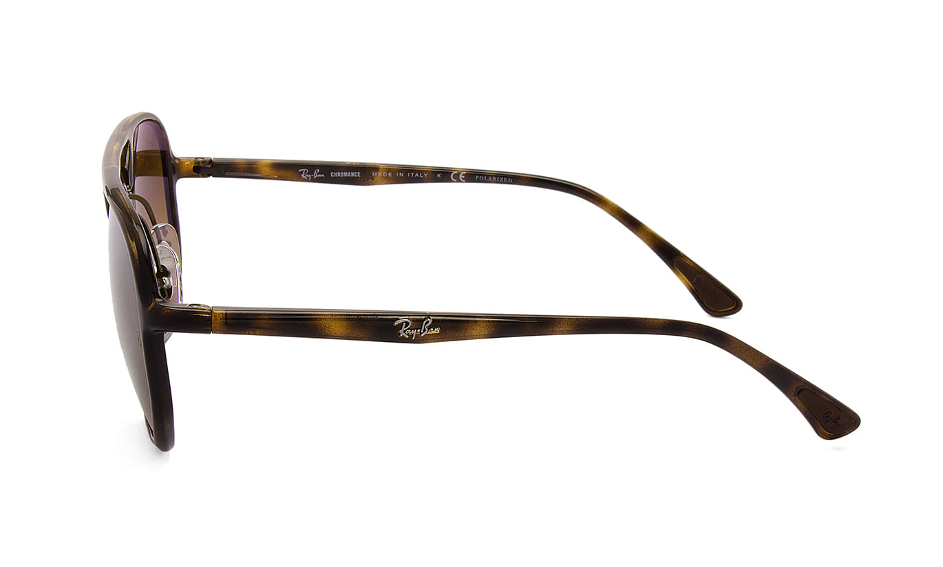 RAY BAN 4321 SOLAR CHROMANCE 710/A2 53