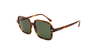 RAY BAN 1973 SQUARE SOLAR 954/31 53