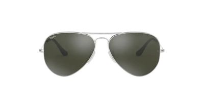 RAY BAN 3025 AVIADOR SOLAR W3277 58