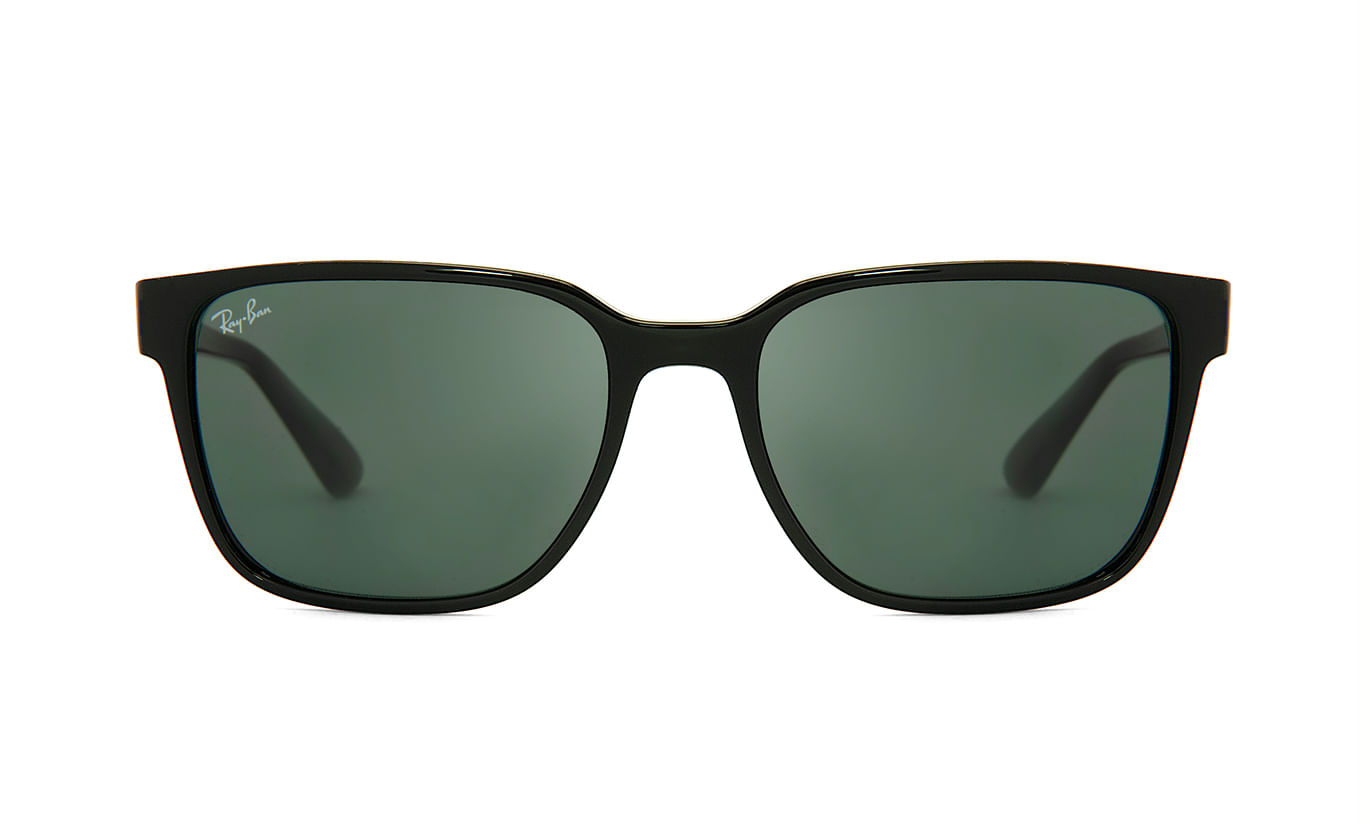 RAY BAN 4339L SOLAR 601/87 56