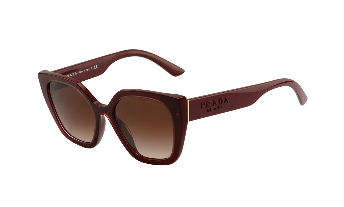 PRADAサングラス PRADA 24XS SOLAR UAN0A7 52