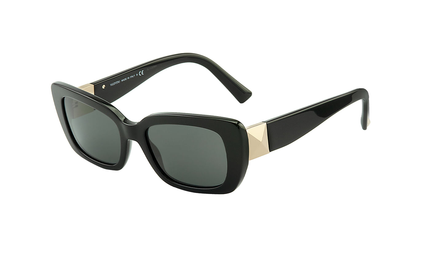 VALENTINO GARAVANI / サンダル/41/BLK/H3873 VALENTINO 4096 SOLAR 500187 52