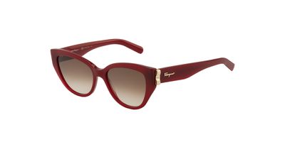 S.FERRAGAMO 969S SOLAR 653 54