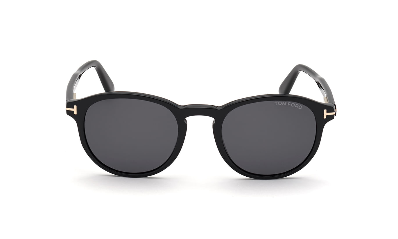 TOM FORD 0834 SOLAR 01A 52