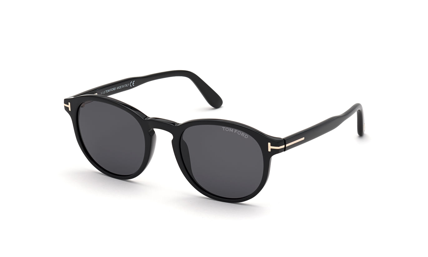 TOM FORD 0834 SOLAR 01A 52