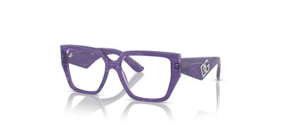 DOLCE & GABBANA 3373 RX 3407 55