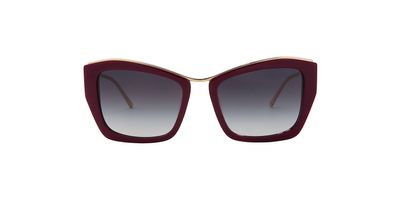 MIU MIU 02YS SOLAR 16H09S 55