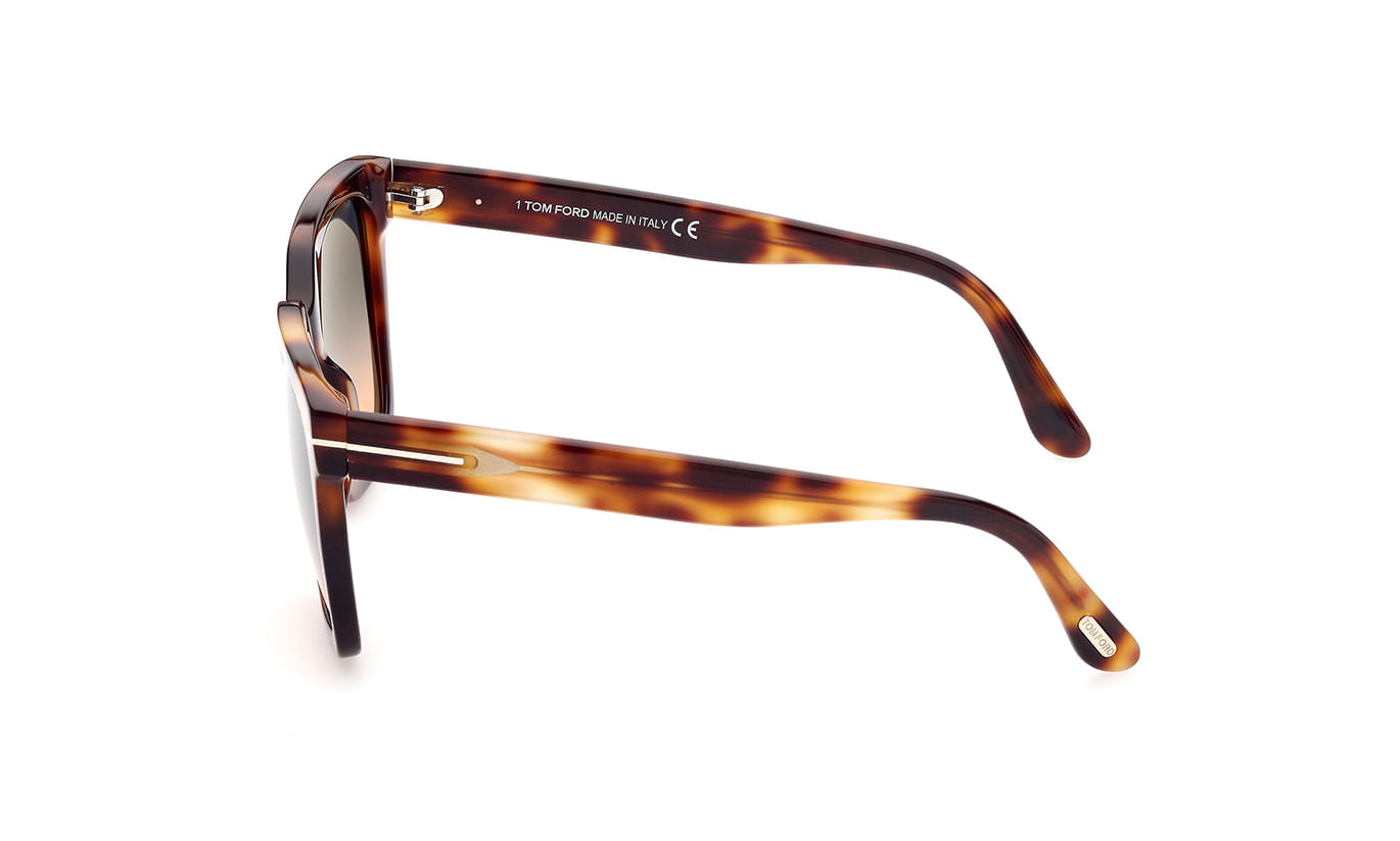 TOM FORD 0952 SELBY SOLAR 53P 55