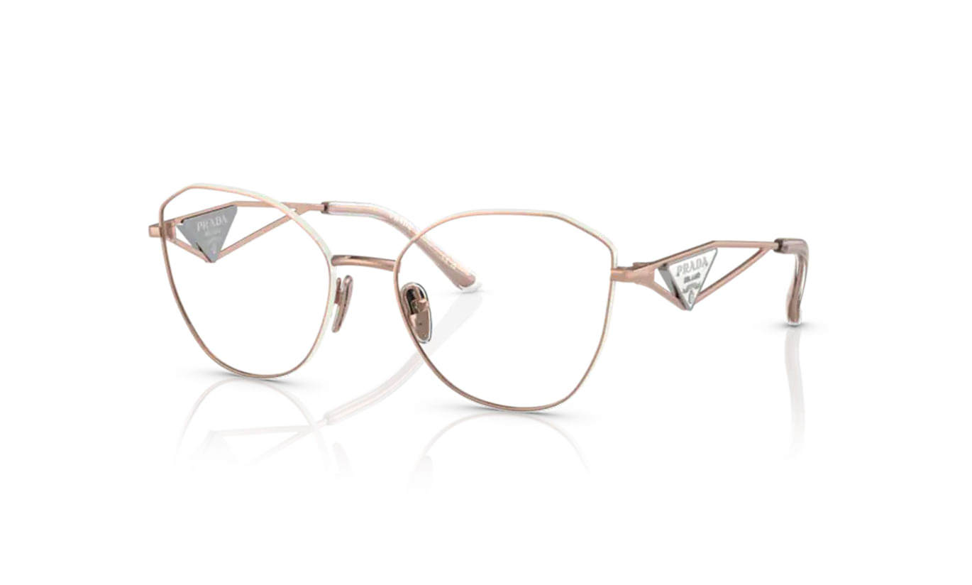 ハペペ PRADA 52ZV RX SVF1O1 55
