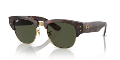 RAY BAN 0316S MEGA CLUBMASTER SOLAR 990/31 53