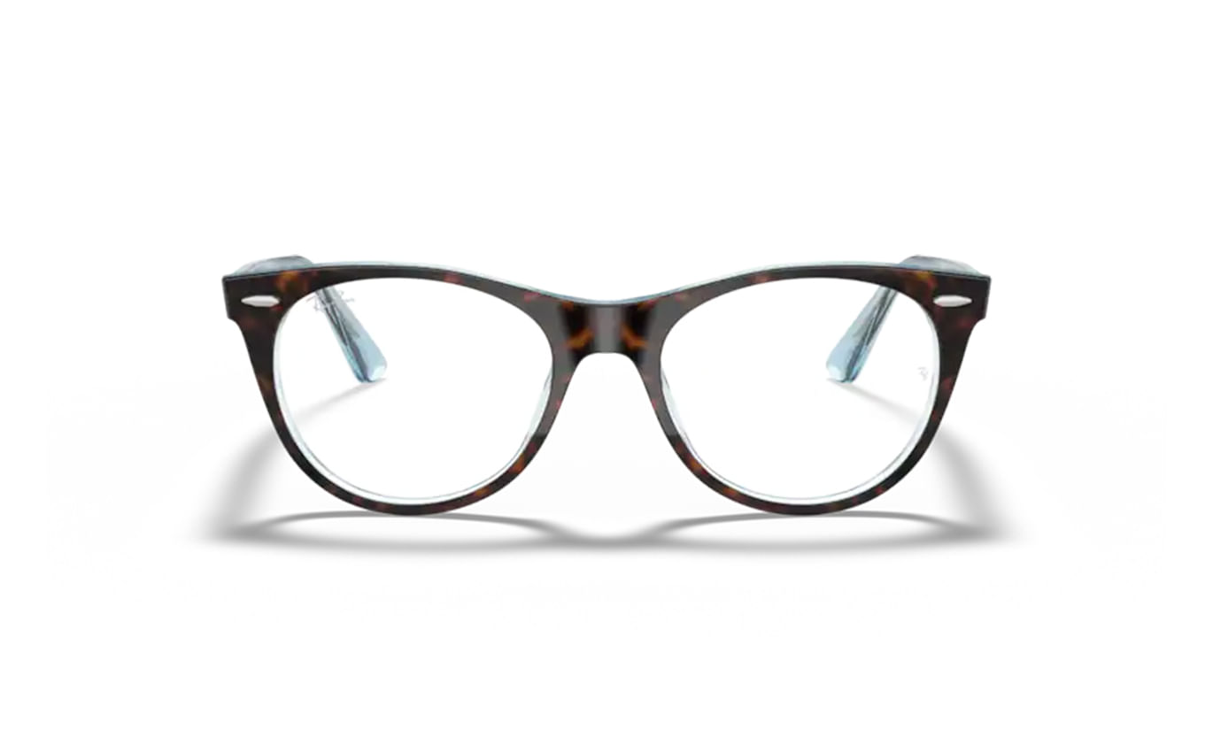 RAY BAN 2185 WAYFARER II RX 5883 52