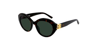 BALENCIAGA 0133S SOLAR 002 52