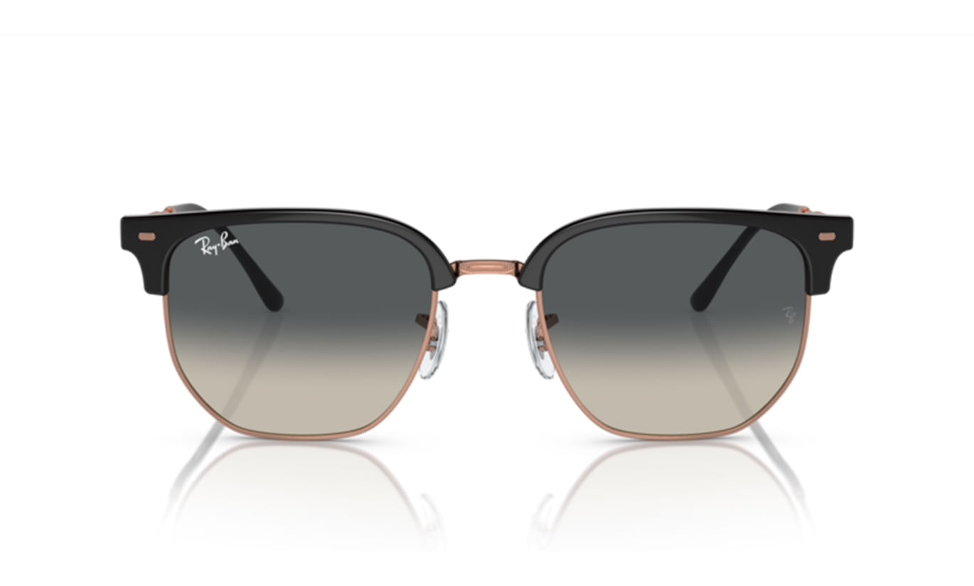 Ray-Ban RB 4416 NEW CLUBMASTER サングラス RAY BAN 4416 NEW CLUBMASTER SOLAR 672071 53
