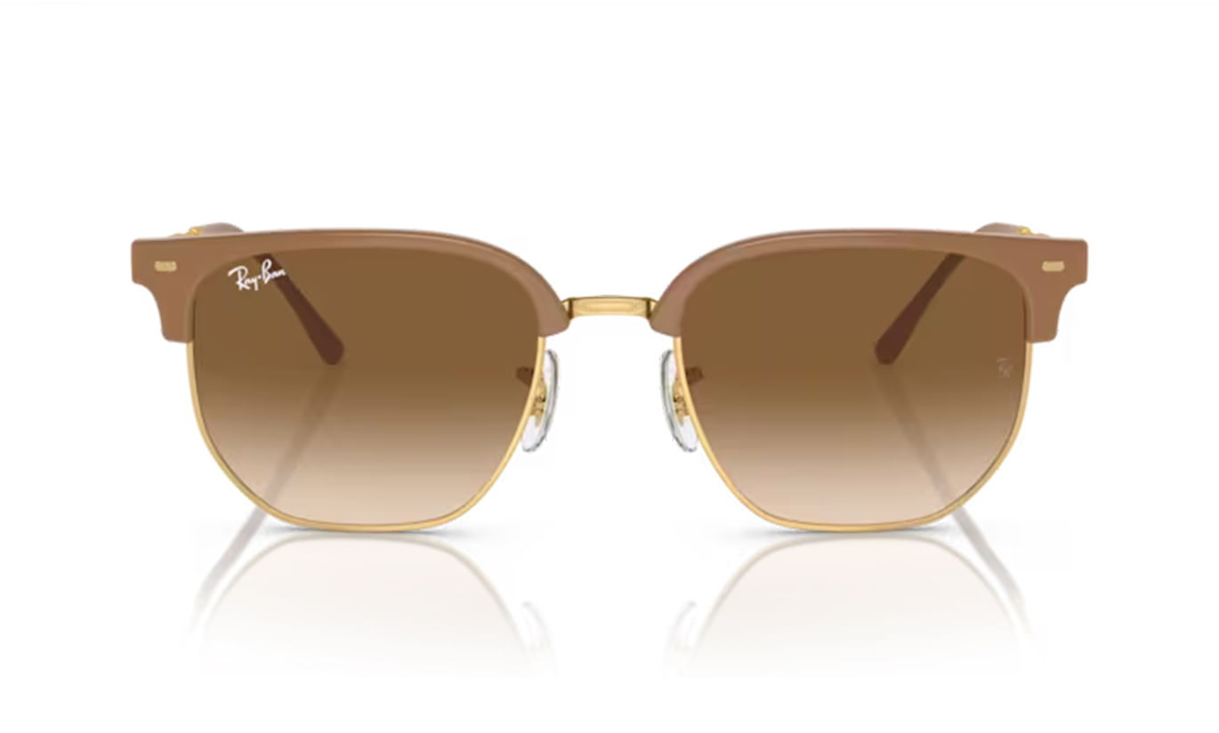 RAY BAN 4416 NEW CLUBMASTER SOLAR 672151 53
