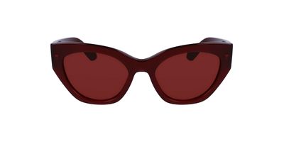 S. FERRAGAMO 1107S SOLAR 653 55