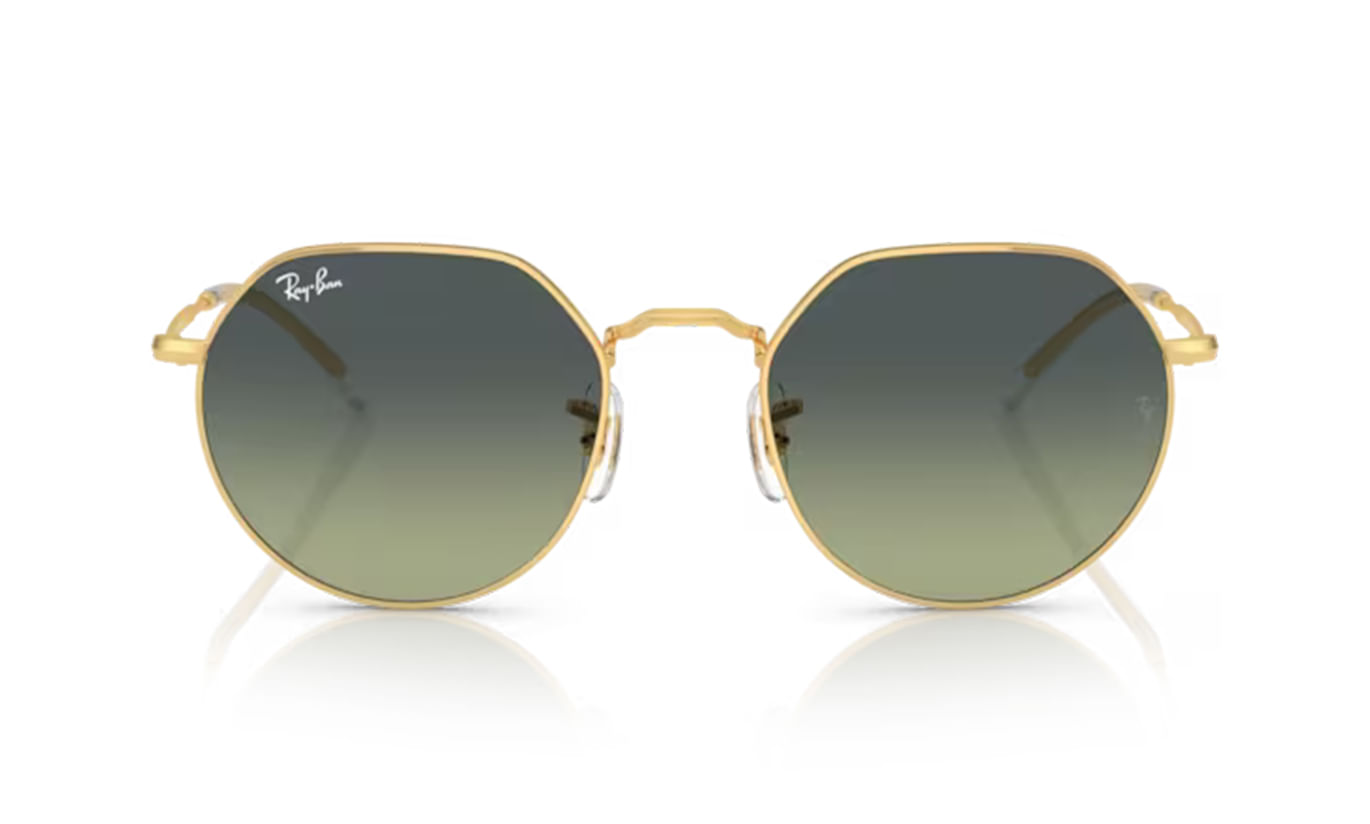 RAY BAN 3565L JACK SOLAR 001/BH 53