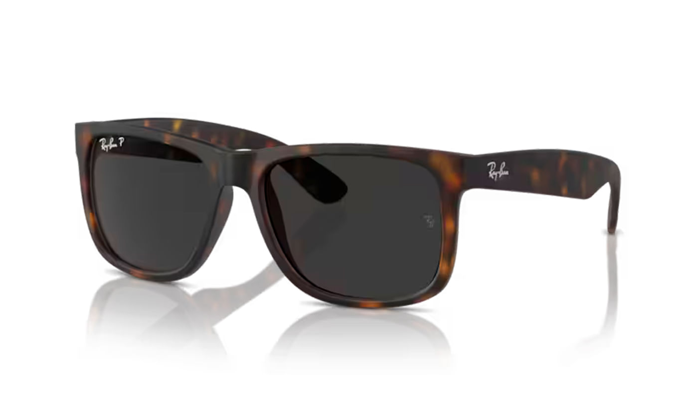 RAY BAN 4165 JUSTIN SOLAR POLARIZADO 865/87 55