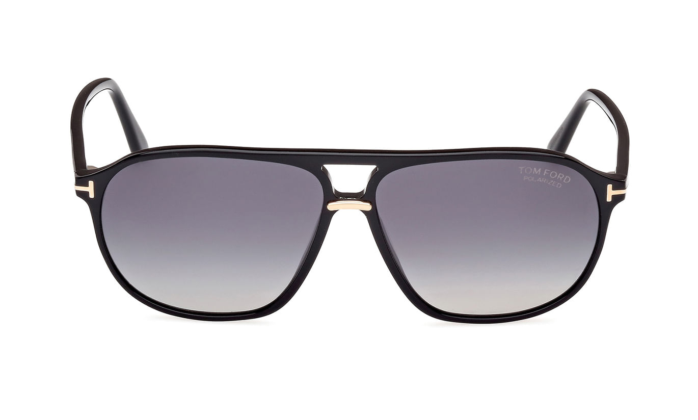 TOM FORD 1026N BRUCE SOLAR 01D 61