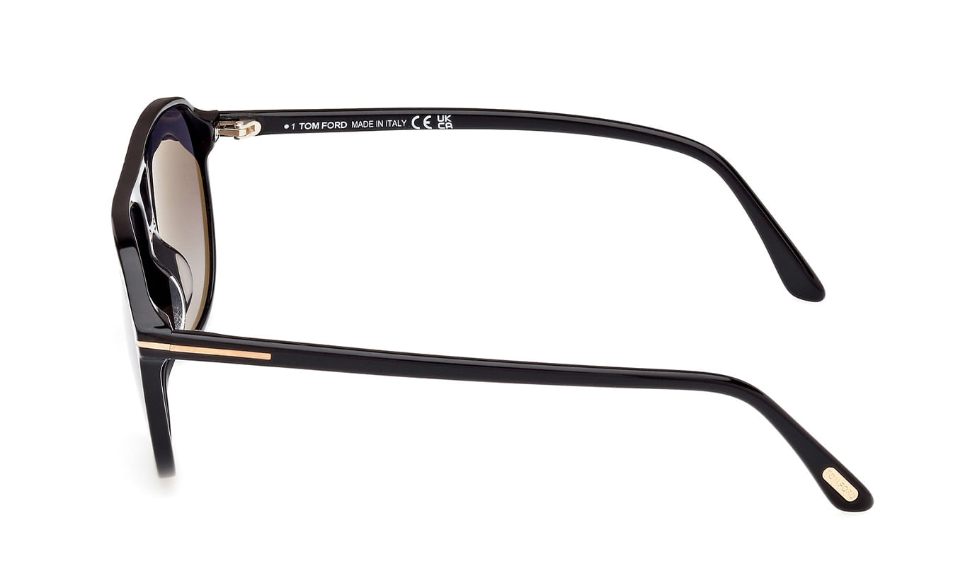 TOM FORD 1026N BRUCE SOLAR 01D 61