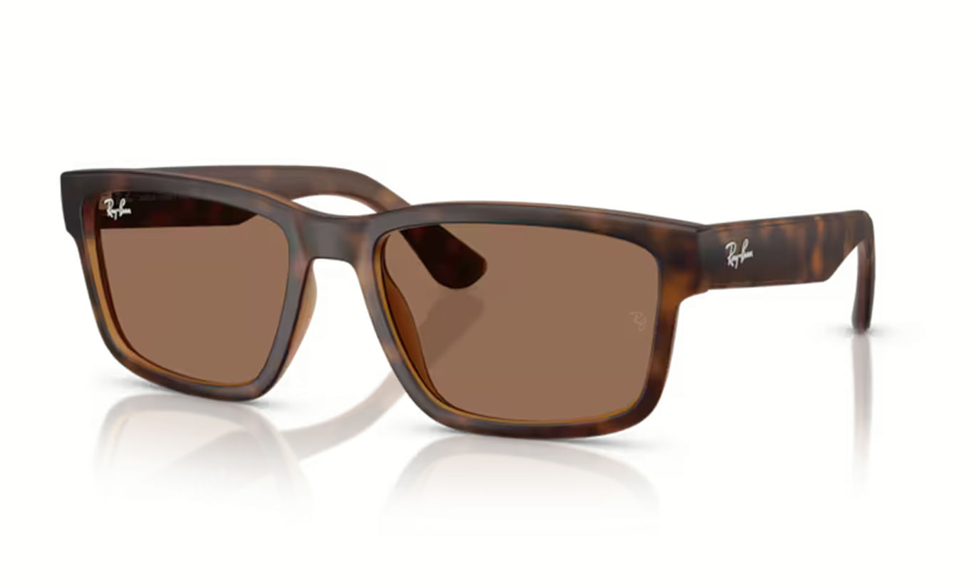 RAY BAN 4438L SOLAR 656473 58