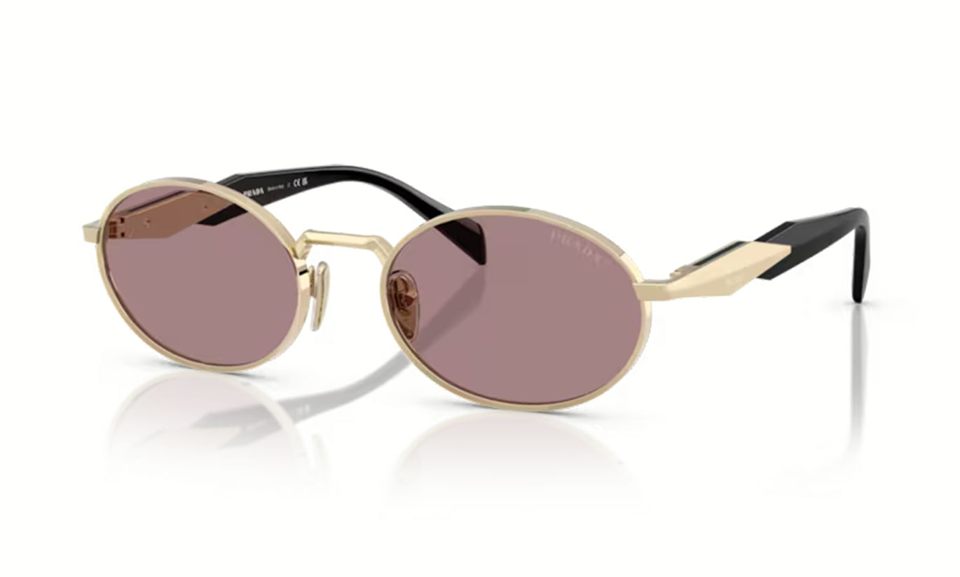 PRADA 65ZS SOLAR ZVN20I 55