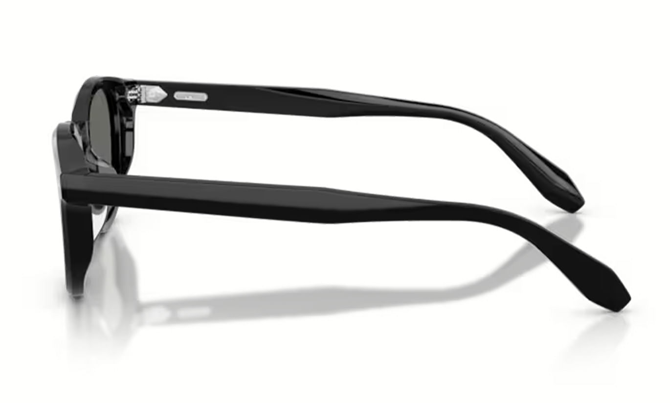 Roen スカル サングラス NEVER JUDGE BY APPEAR OLIVER PEOPLES 5586SU SOLAR 1731R5 48