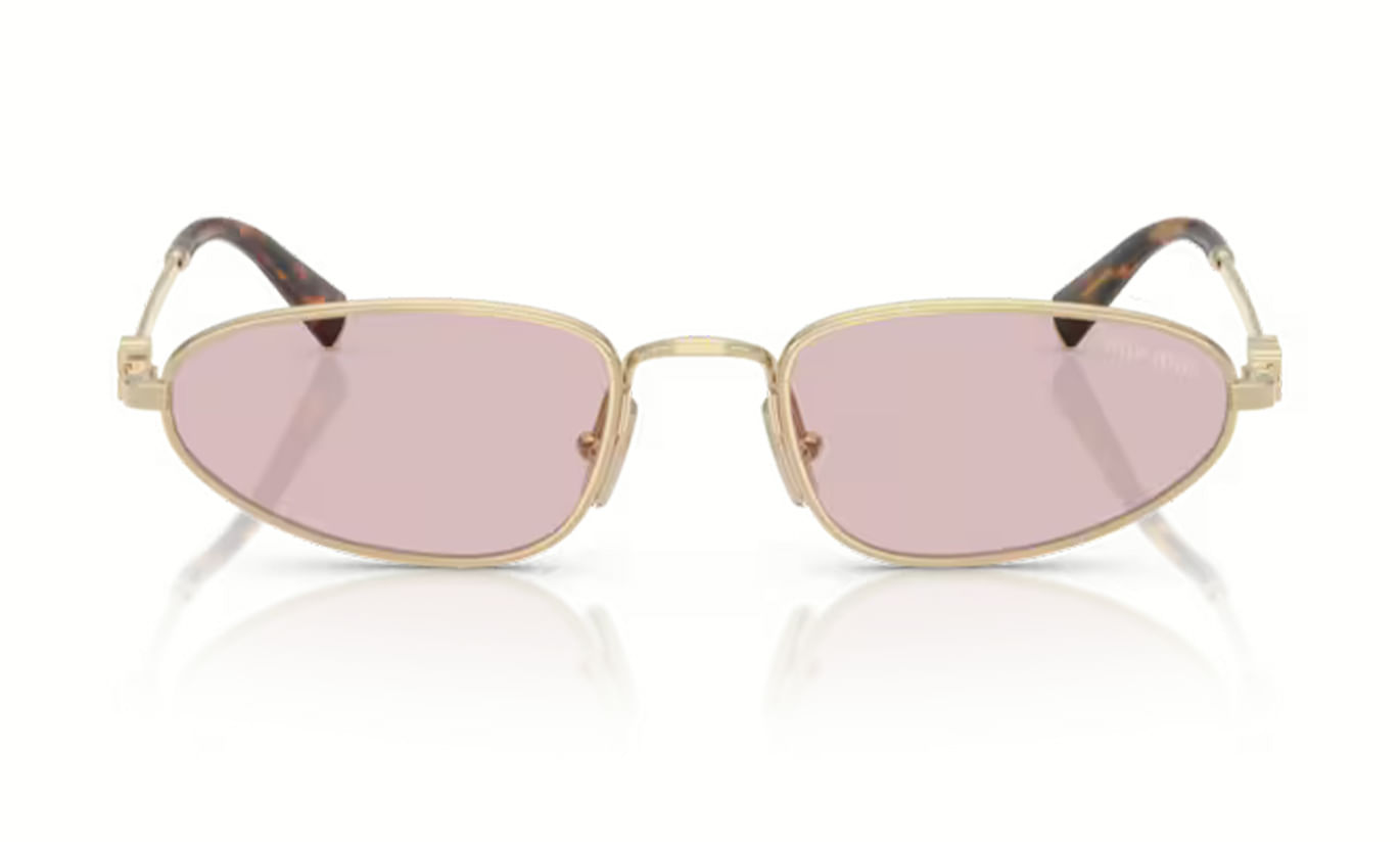 MIU MIU A52S SOLAR ZVN4I0 52