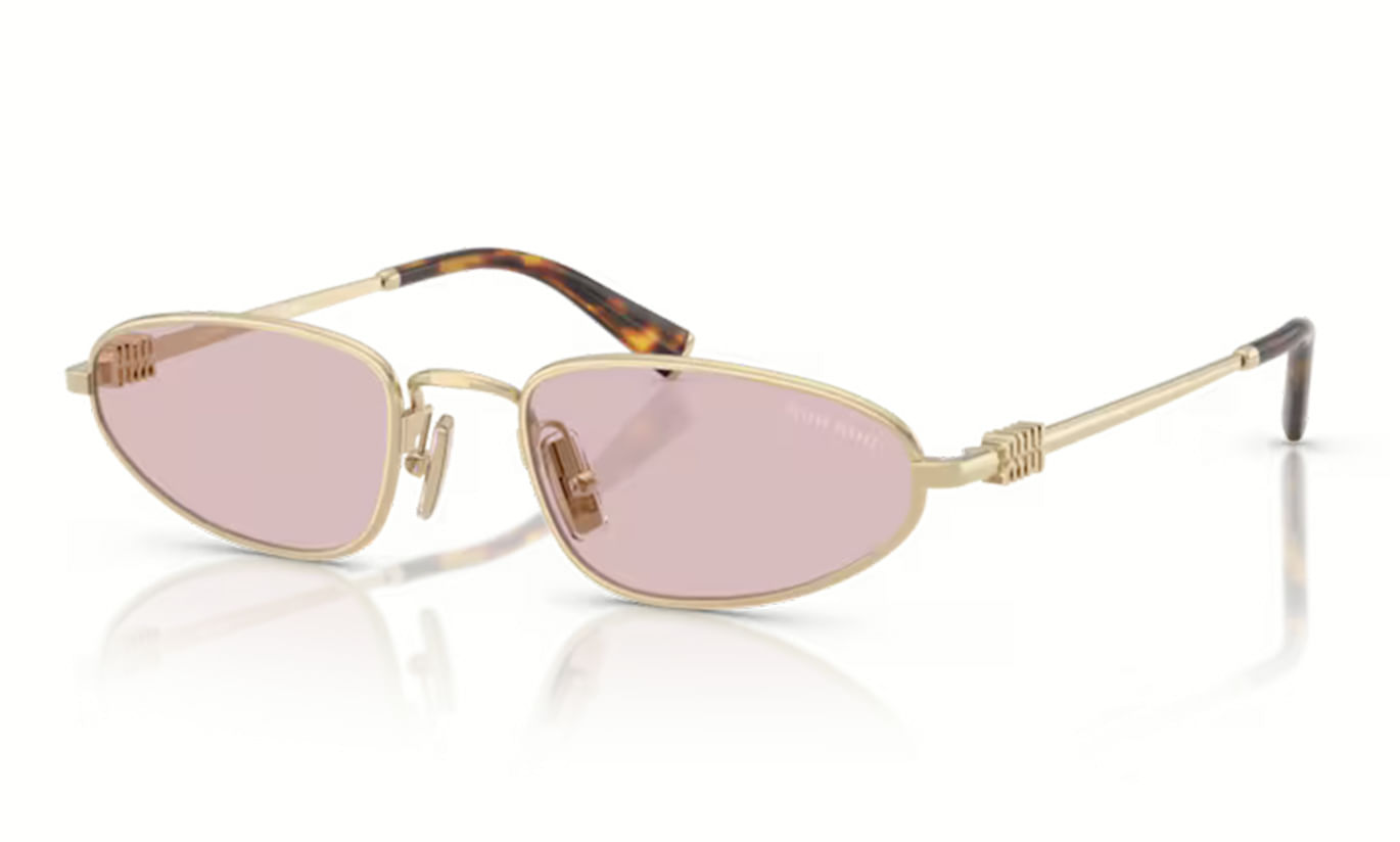 MIU MIU A52S SOLAR ZVN4I0 52