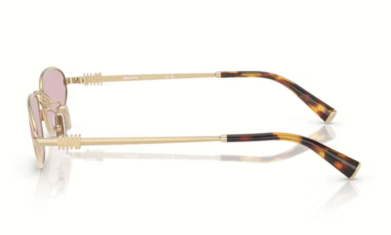 MIU MIU A52S SOLAR ZVN4I0 52