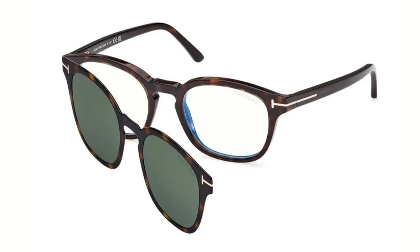 TOM FORD 5532B RX 52N 52