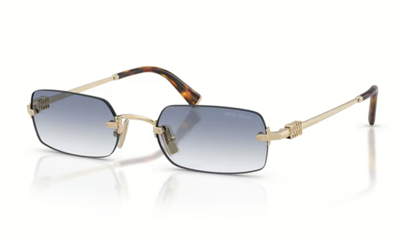 MIU MIU B50S SOLAR ZVN80O 52