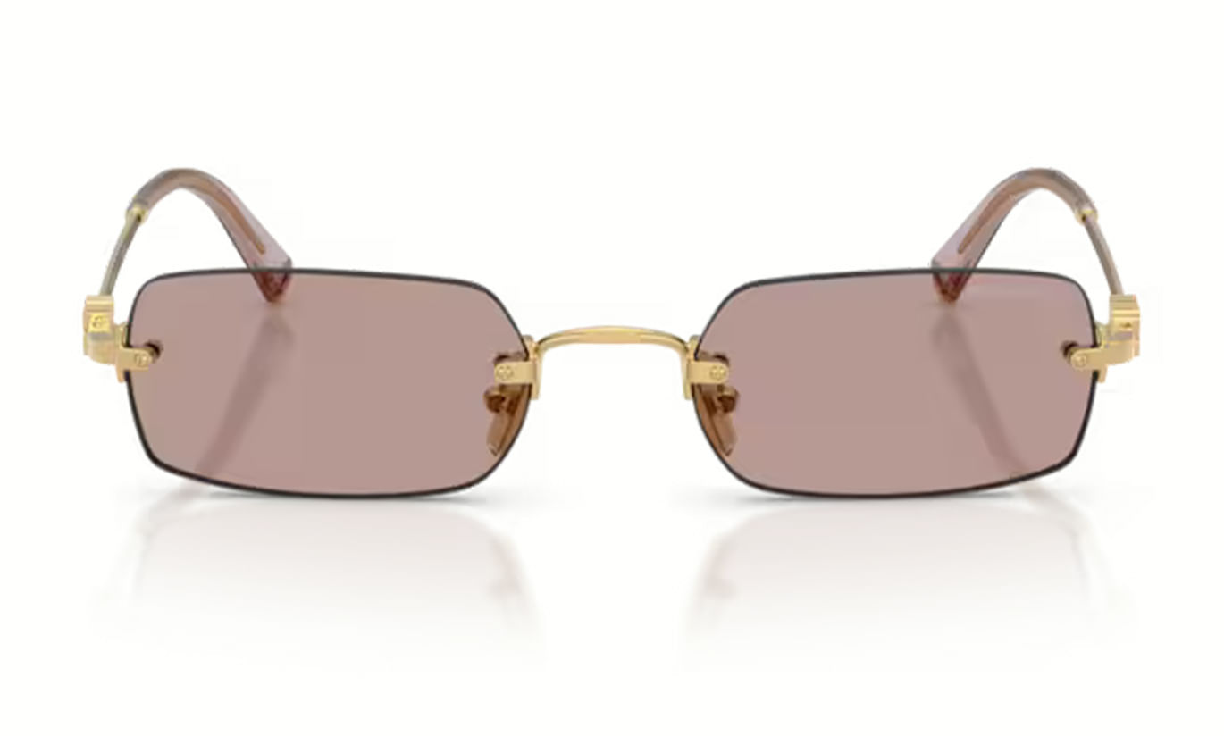 miu୨୧⋆* MIU MIU B50S SOLAR ZVN80O 52