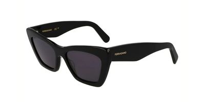 S.FERRAGAMO 929S SOLAR 001 55