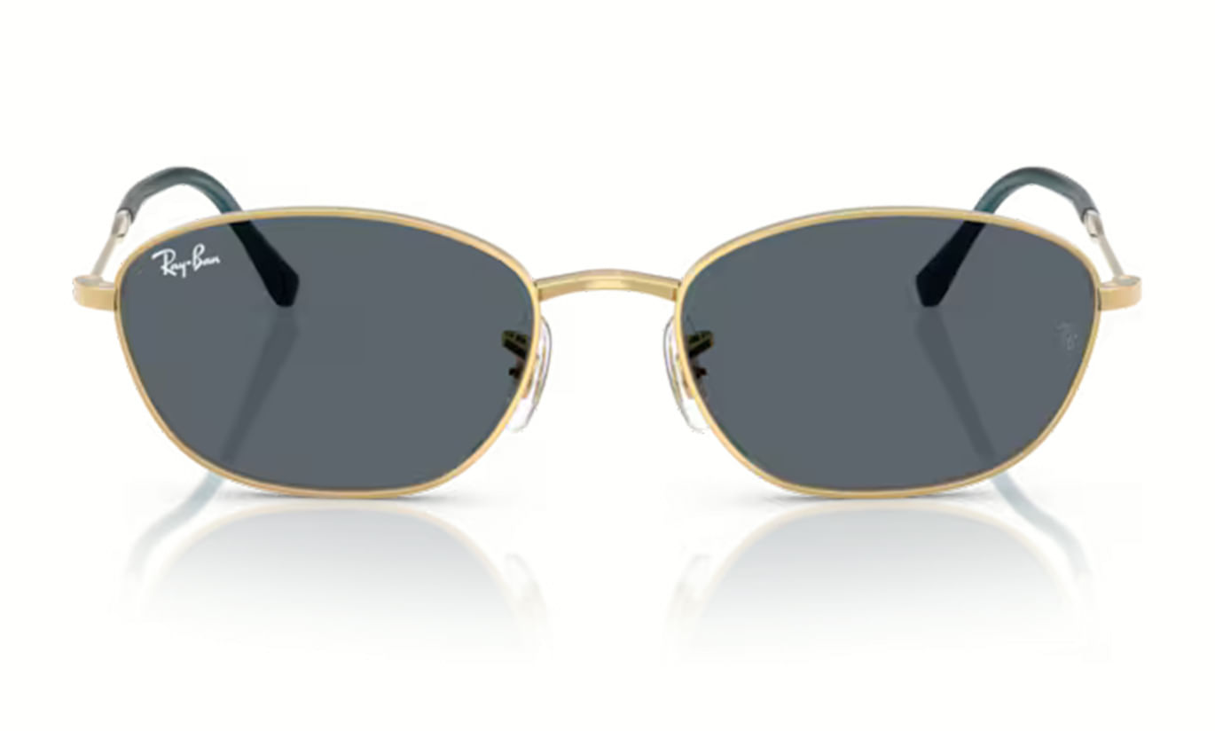 RAY BAN 3749 SOLAR POLARIZADO 927358 58